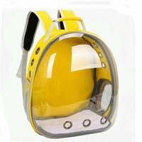 Bubble Capsule - Cat Carrier BookBag